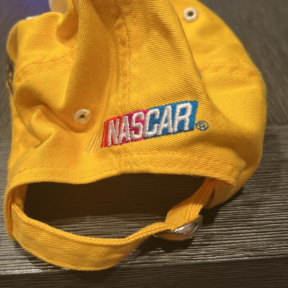 Matt Kenseth Signed Dewalt Nascar Hat. - image 3